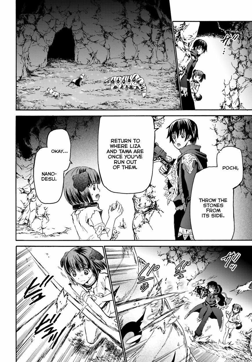 Death March kara Hajimaru Isekai Kyousoukyoku Chapter 8 page 15 - Chapter 8 : Game Start