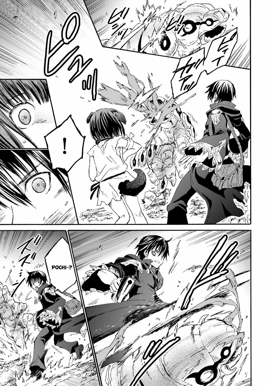 Death March kara Hajimaru Isekai Kyousoukyoku Chapter 8 page 16 - Chapter 8 : Game Start
