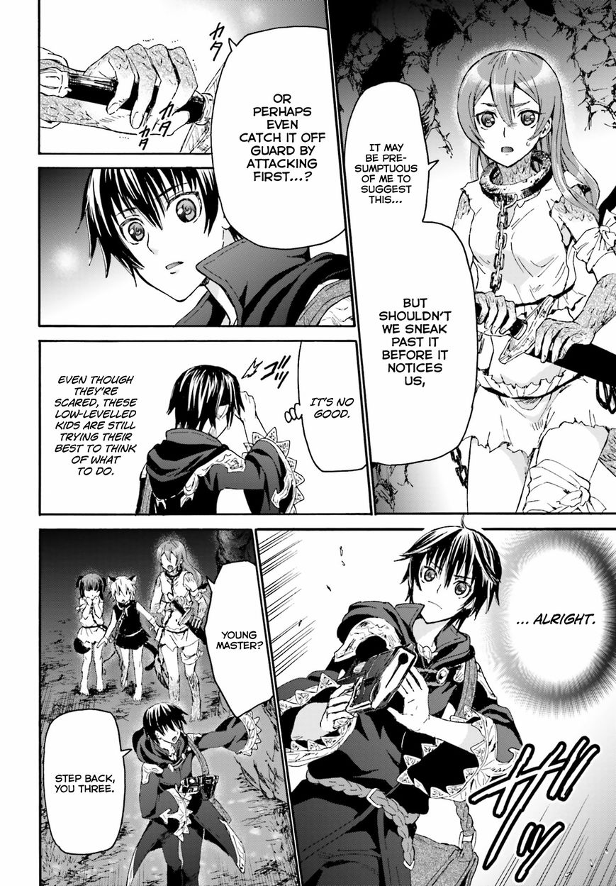 Death March kara Hajimaru Isekai Kyousoukyoku Chapter 8 page 2 - Chapter 8 : Game Start