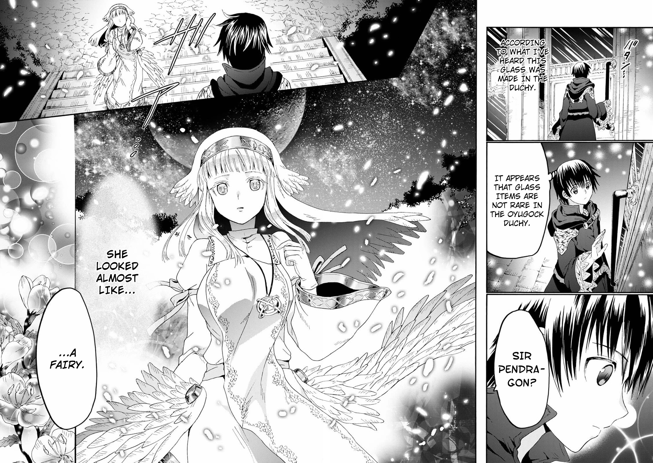 Death March kara Hajimaru Isekai Kyousoukyoku Chapter 83 page 2 - Chapter 83: Sera's Secret