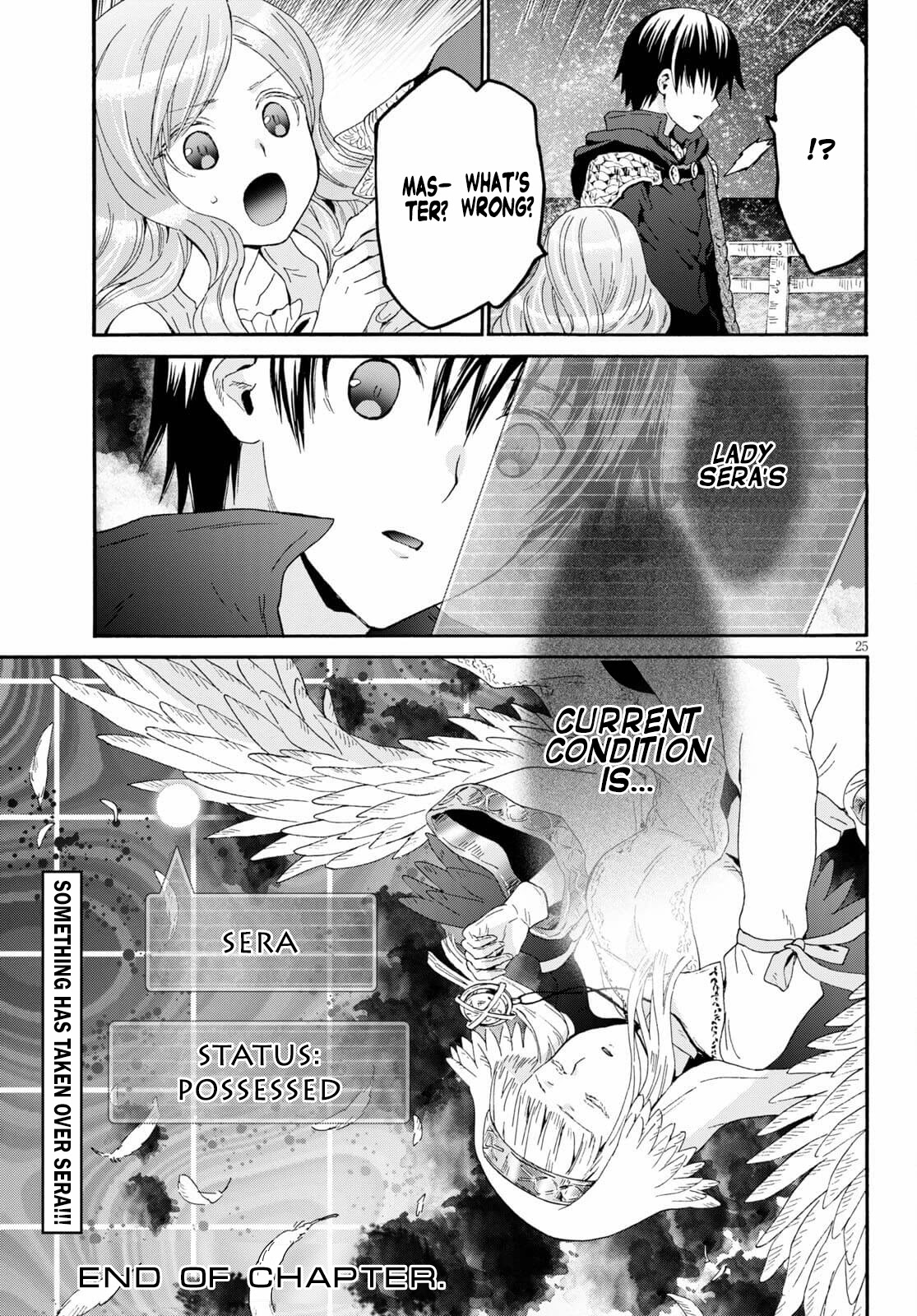 Death March kara Hajimaru Isekai Kyousoukyoku Chapter 85 page 23 - Chapter 85: A Nap-time Dream
