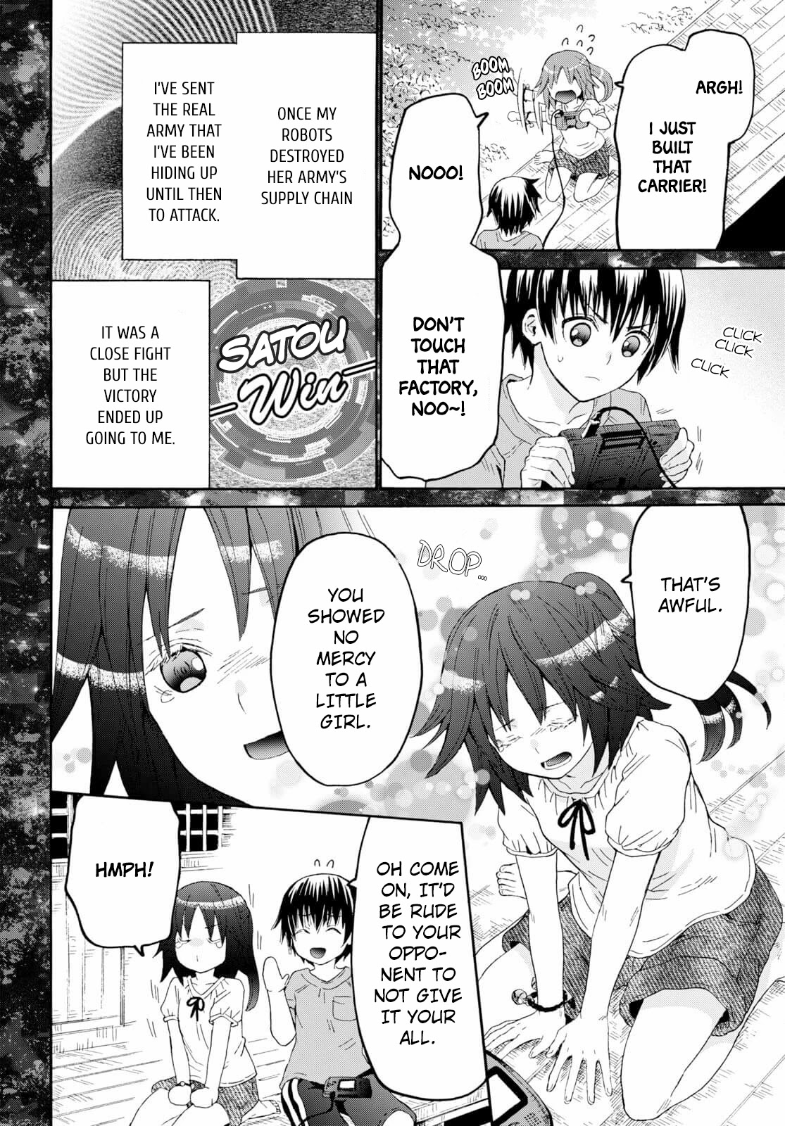 Death March kara Hajimaru Isekai Kyousoukyoku Chapter 85 page 7 - Chapter 85: A Nap-time Dream