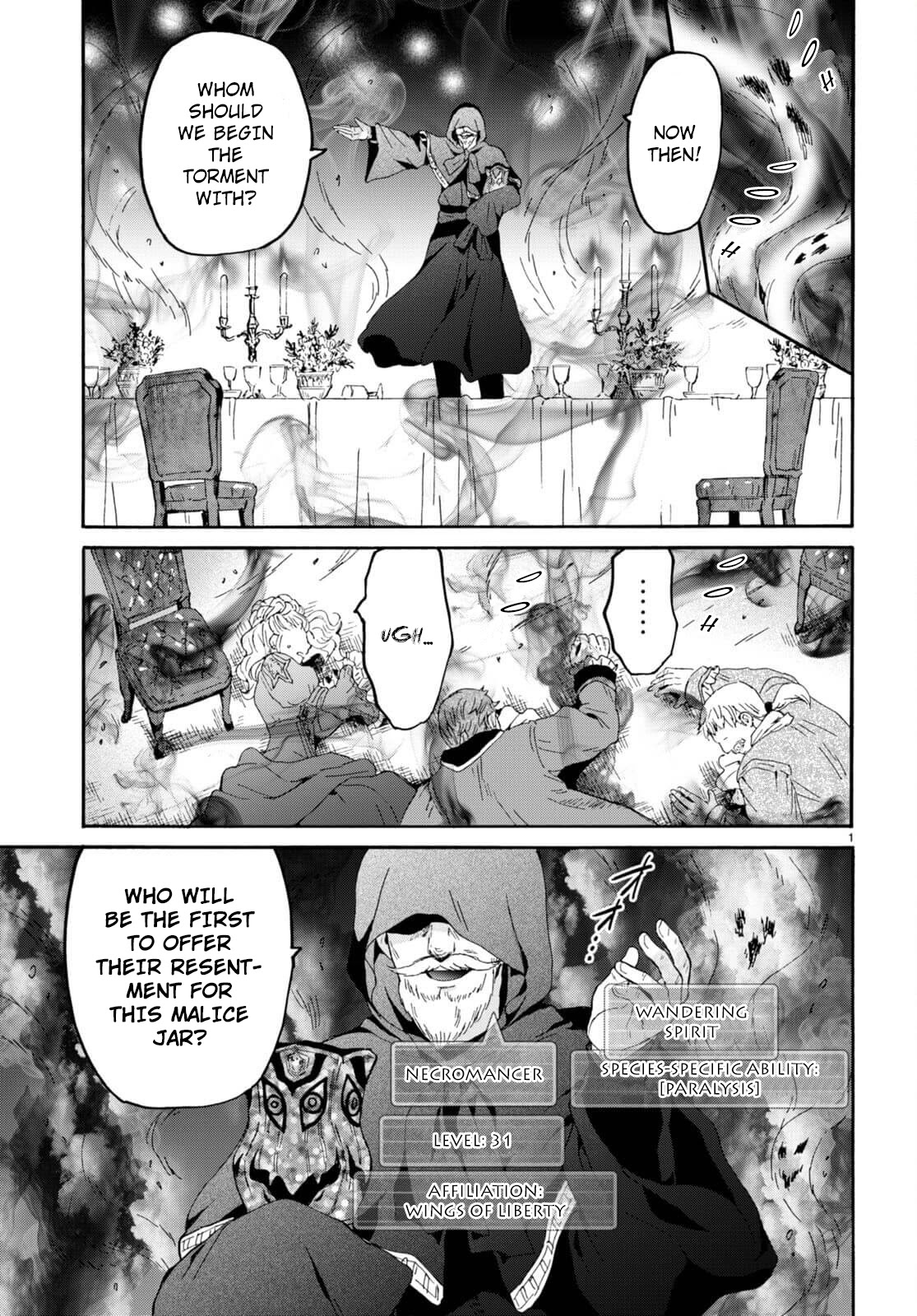 Death March kara Hajimaru Isekai Kyousoukyoku Chapter 87 page 2 - Chapter 87: The Wild Boar Lord's Labyrinth