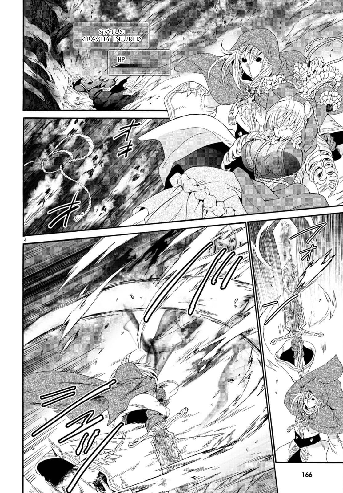 Death March kara Hajimaru Isekai Kyousoukyoku Chapter 87 page 5 - Chapter 87: The Wild Boar Lord's Labyrinth
