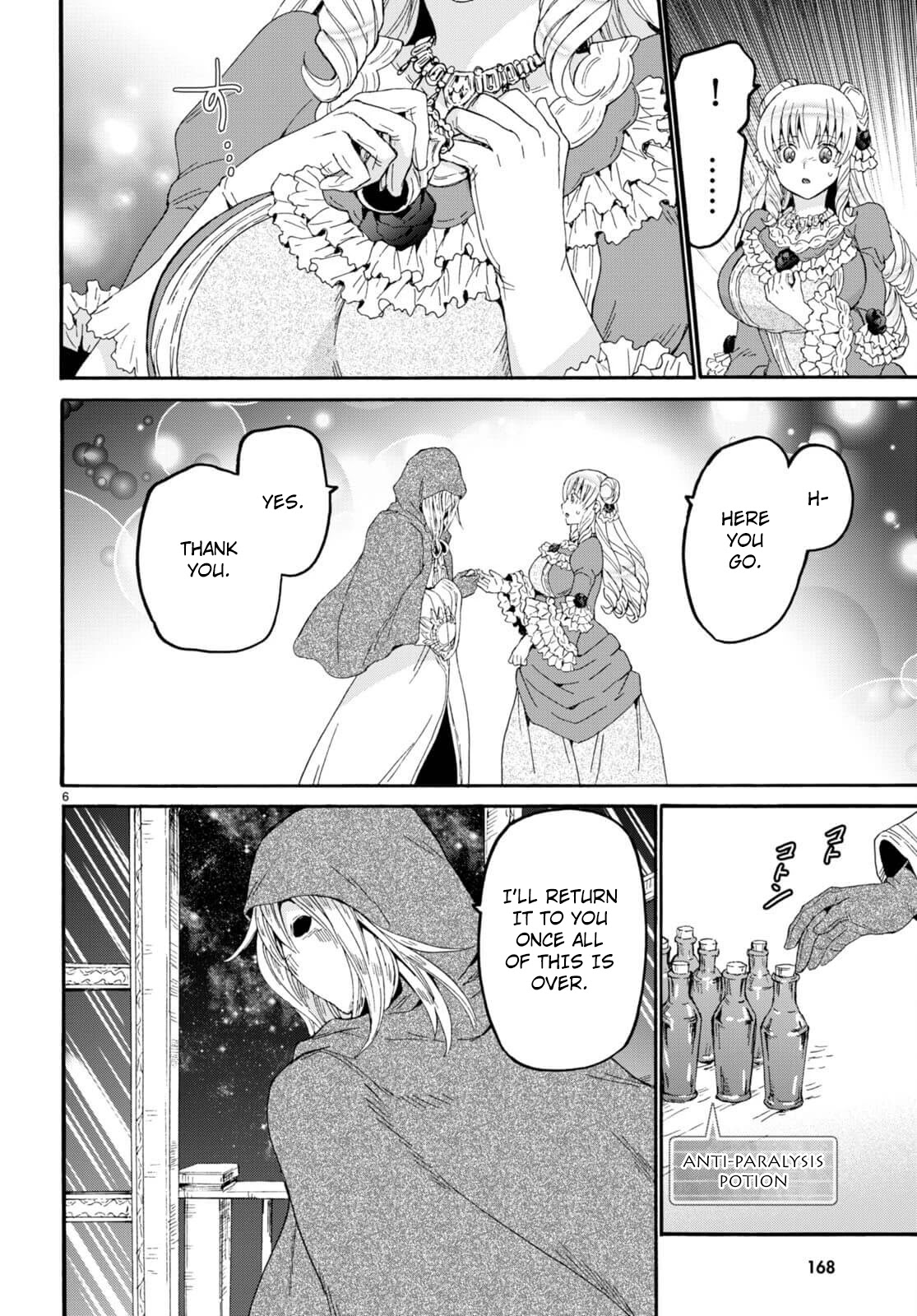 Death March kara Hajimaru Isekai Kyousoukyoku Chapter 87 page 7 - Chapter 87: The Wild Boar Lord's Labyrinth