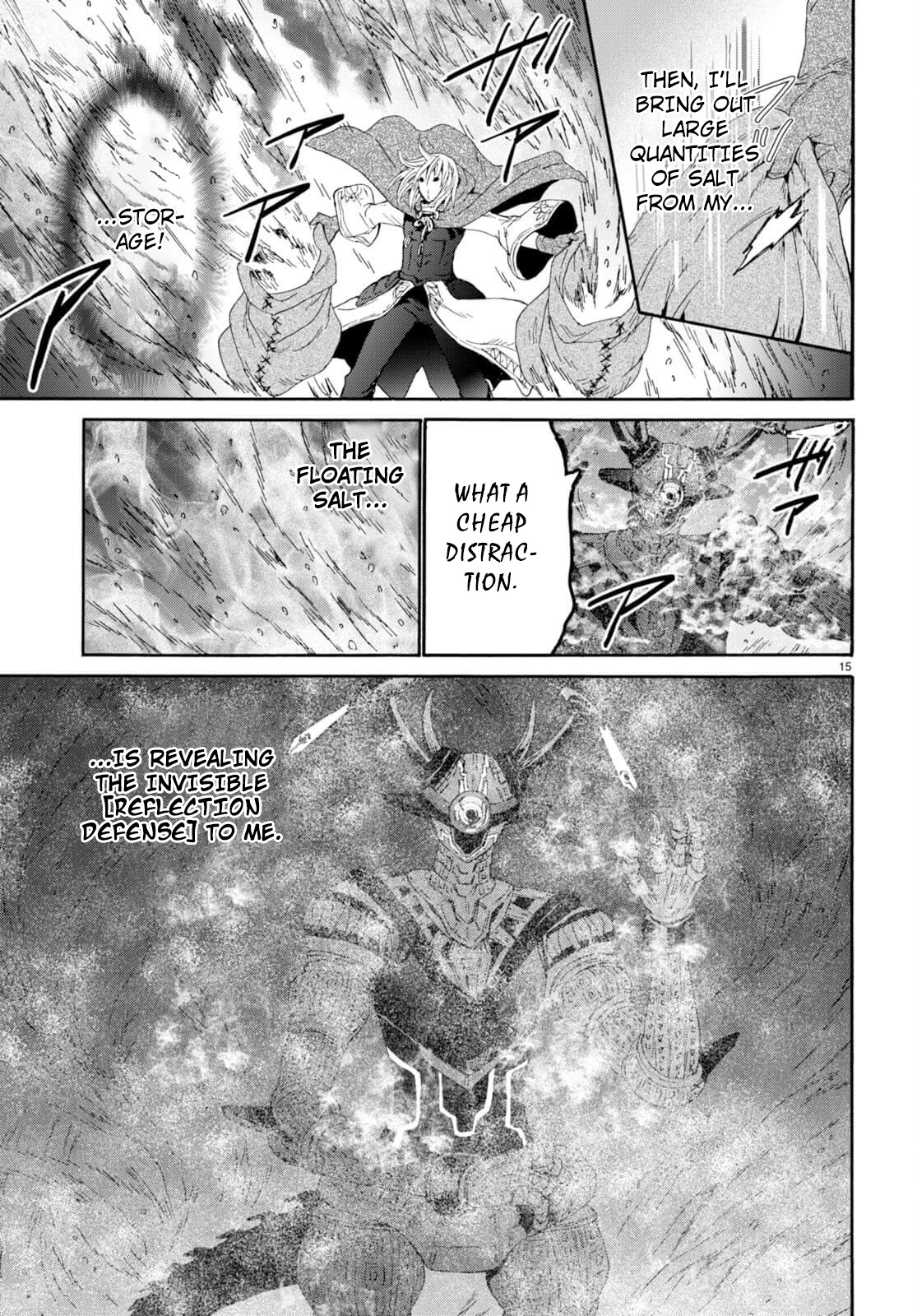 Death March kara Hajimaru Isekai Kyousoukyoku Chapter 88 page 13 - Chapter 88: Followers of the Demon Lord