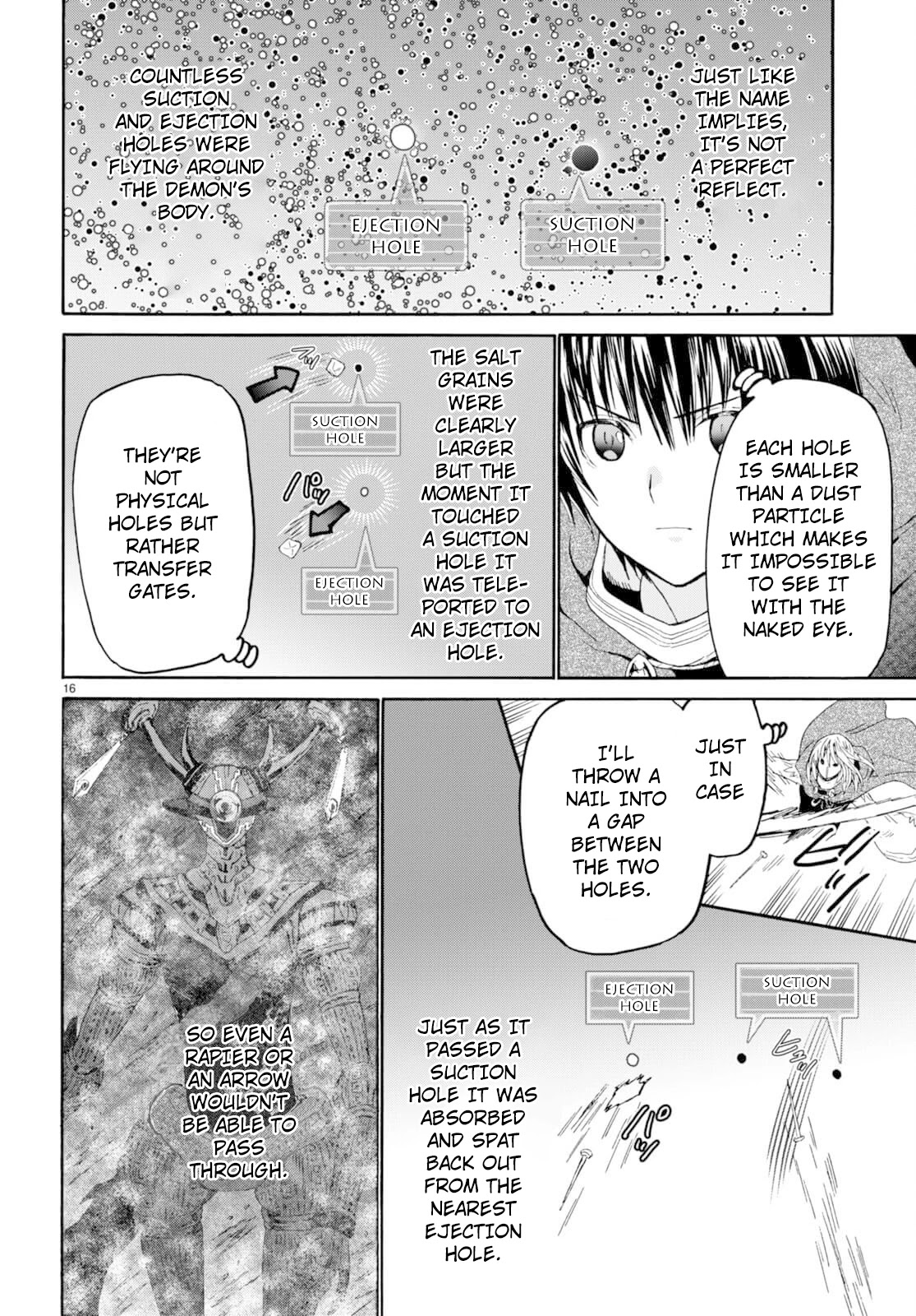 Death March kara Hajimaru Isekai Kyousoukyoku Chapter 88 page 14 - Chapter 88: Followers of the Demon Lord