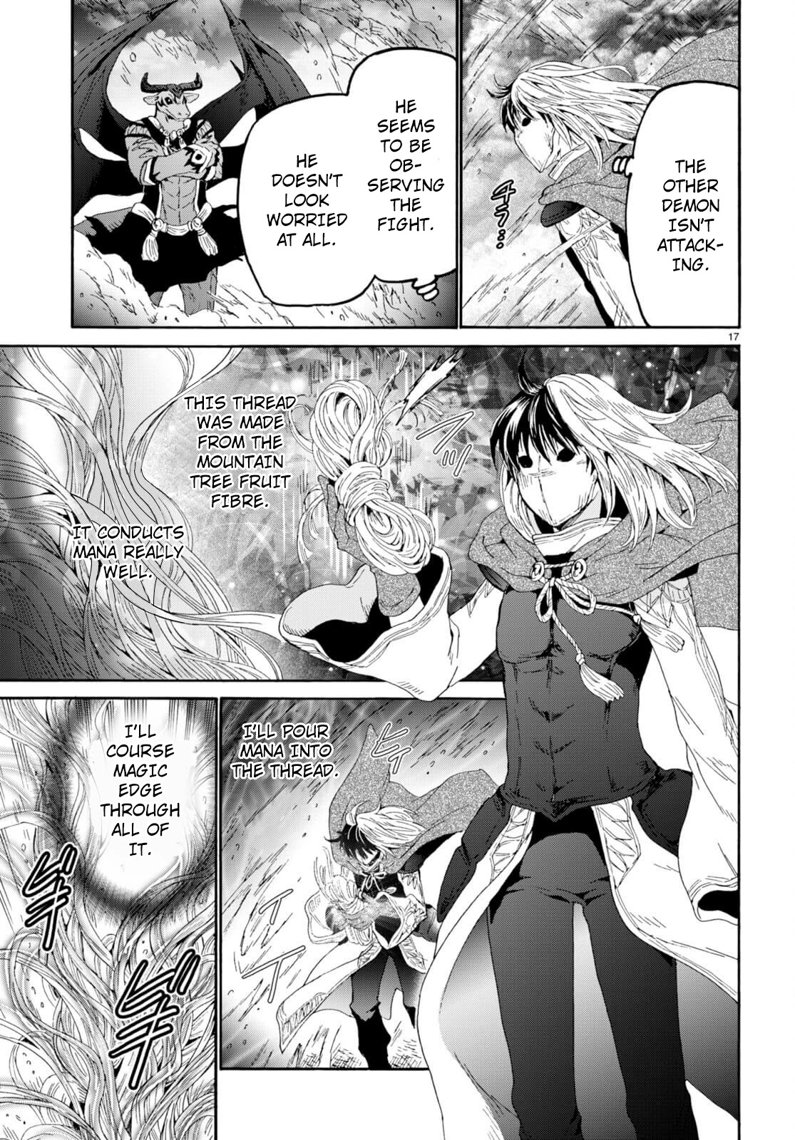 Death March kara Hajimaru Isekai Kyousoukyoku Chapter 88 page 15 - Chapter 88: Followers of the Demon Lord