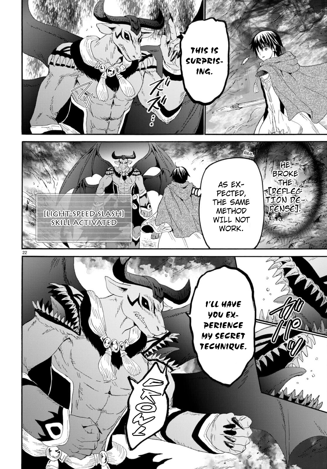 Death March kara Hajimaru Isekai Kyousoukyoku Chapter 88 page 19 - Chapter 88: Followers of the Demon Lord