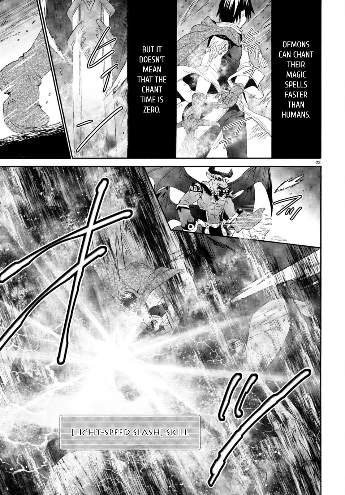 Death March kara Hajimaru Isekai Kyousoukyoku Chapter 88 page 20 - Chapter 88: Followers of the Demon Lord