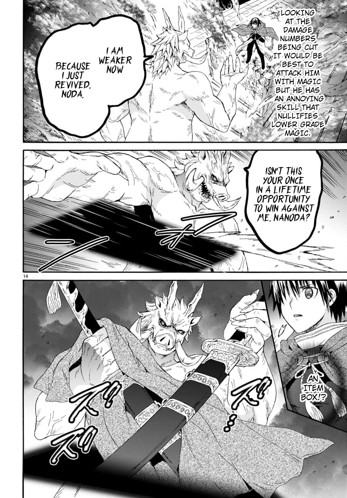 Death March kara Hajimaru Isekai Kyousoukyoku Chapter 89 page 11 - Chapter 89: The Night Nobody Knew About