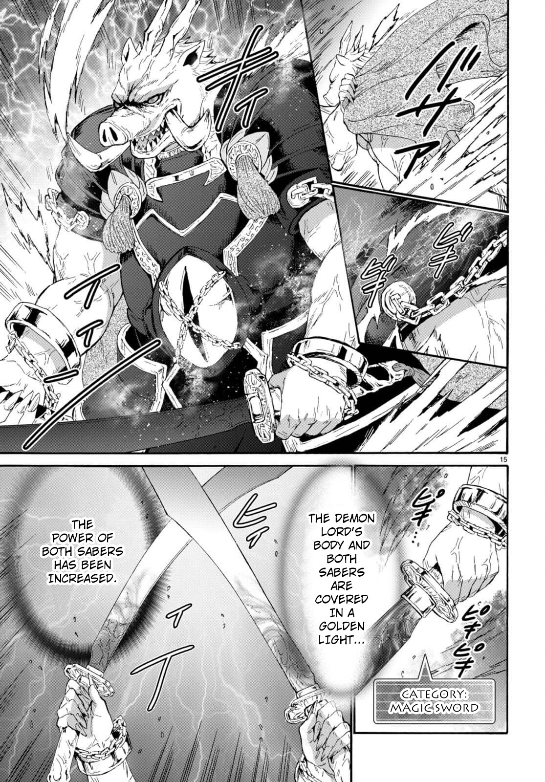 Death March kara Hajimaru Isekai Kyousoukyoku Chapter 89 page 12 - Chapter 89: The Night Nobody Knew About