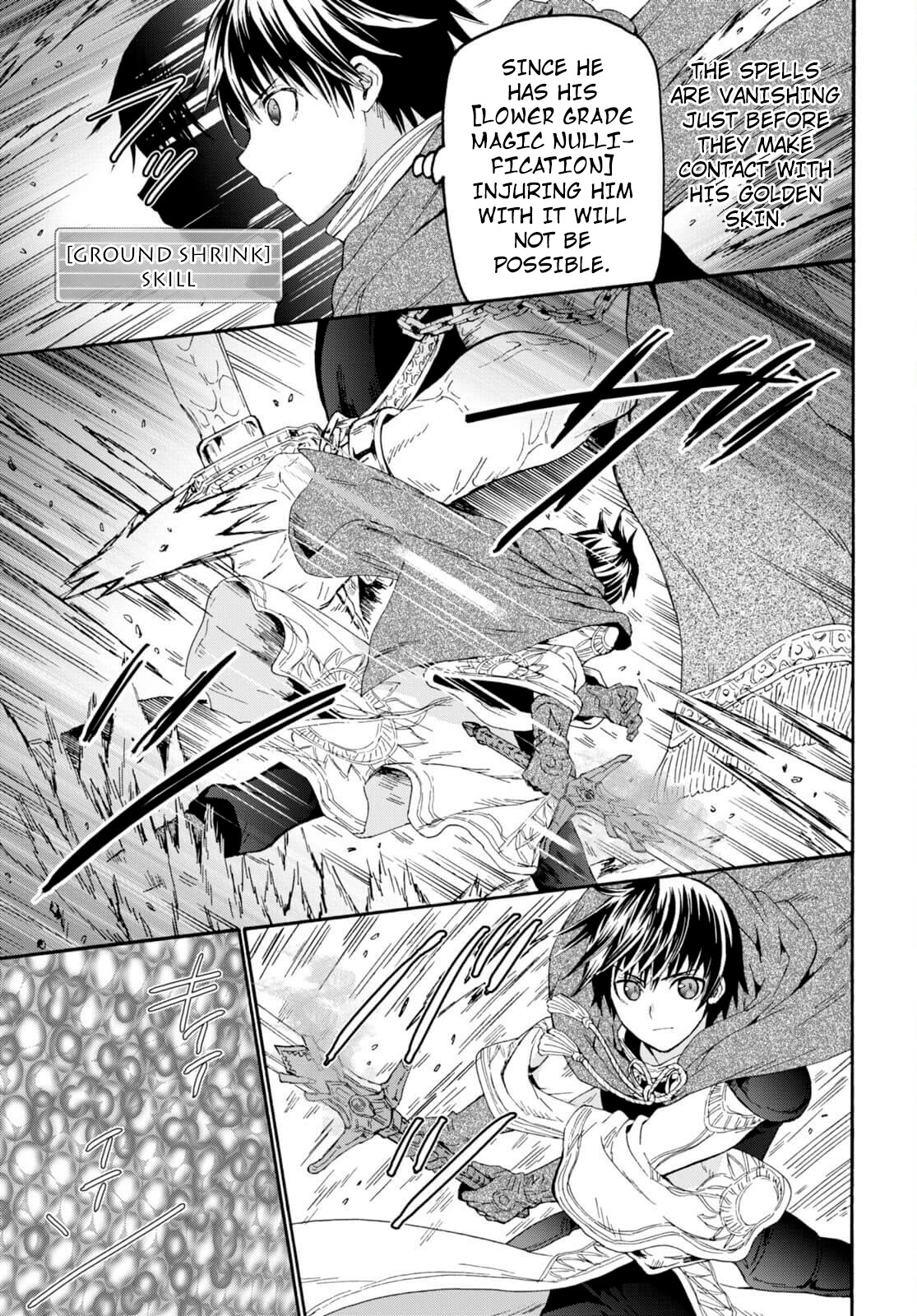 Death March kara Hajimaru Isekai Kyousoukyoku Chapter 89 page 25 - Chapter 89: The Night Nobody Knew About