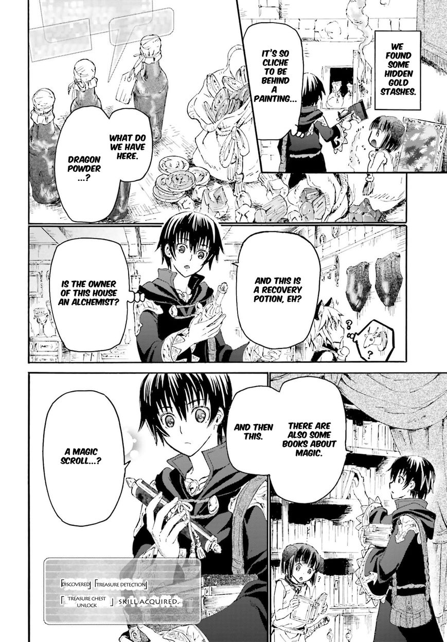Death March kara Hajimaru Isekai Kyousoukyoku Chapter 9 page 12 - Chapter 9 : Exploration of the Labyrinth