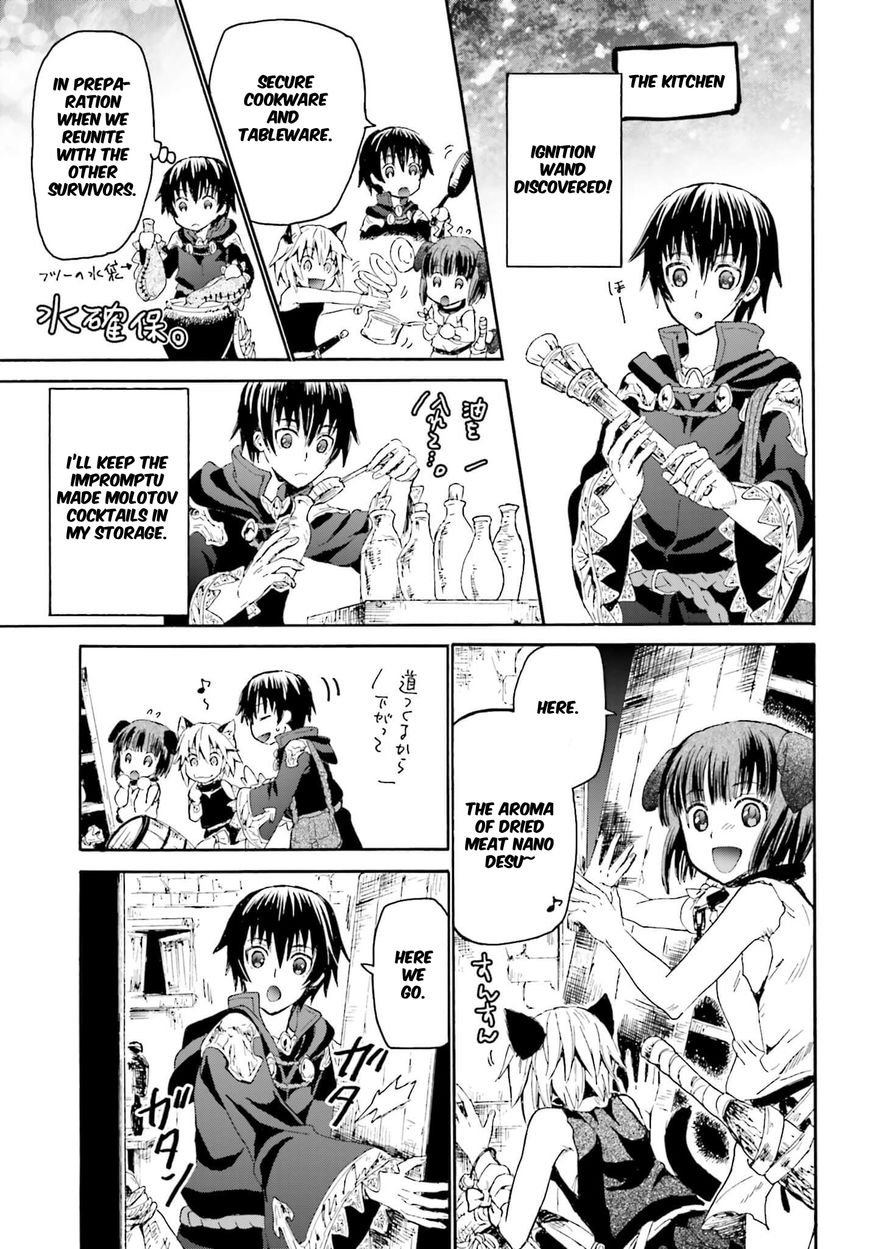 Death March kara Hajimaru Isekai Kyousoukyoku Chapter 9 page 13 - Chapter 9 : Exploration of the Labyrinth