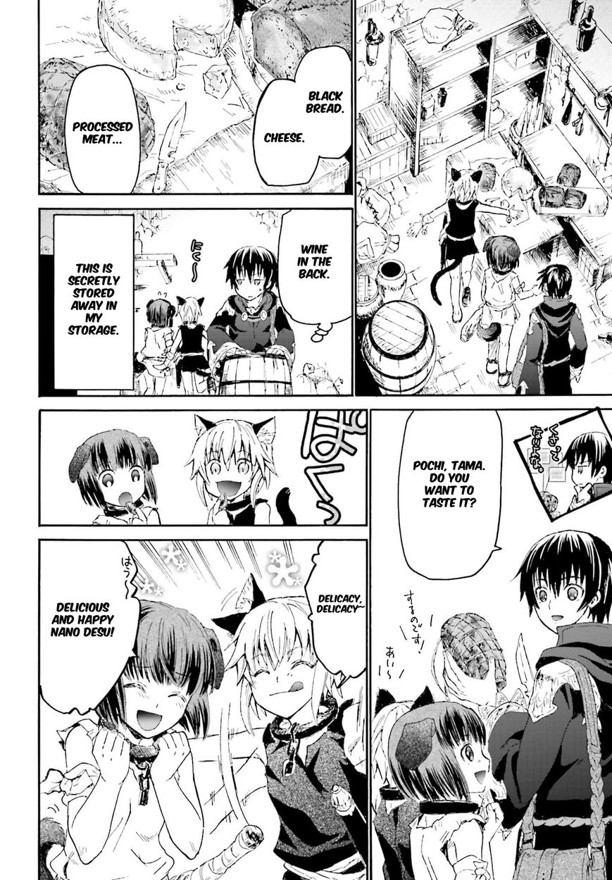 Death March kara Hajimaru Isekai Kyousoukyoku Chapter 9 page 14 - Chapter 9 : Exploration of the Labyrinth