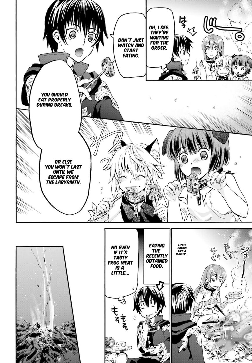 Death March kara Hajimaru Isekai Kyousoukyoku Chapter 9 page 18 - Chapter 9 : Exploration of the Labyrinth