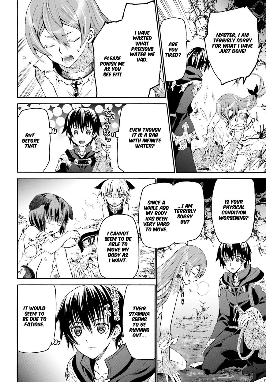 Death March kara Hajimaru Isekai Kyousoukyoku Chapter 9 page 2 - Chapter 9 : Exploration of the Labyrinth