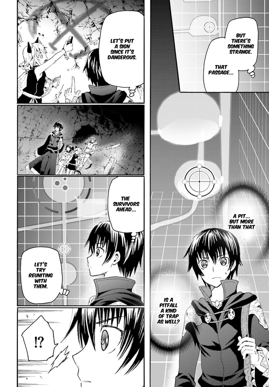 Death March kara Hajimaru Isekai Kyousoukyoku Chapter 9 page 24 - Chapter 9 : Exploration of the Labyrinth