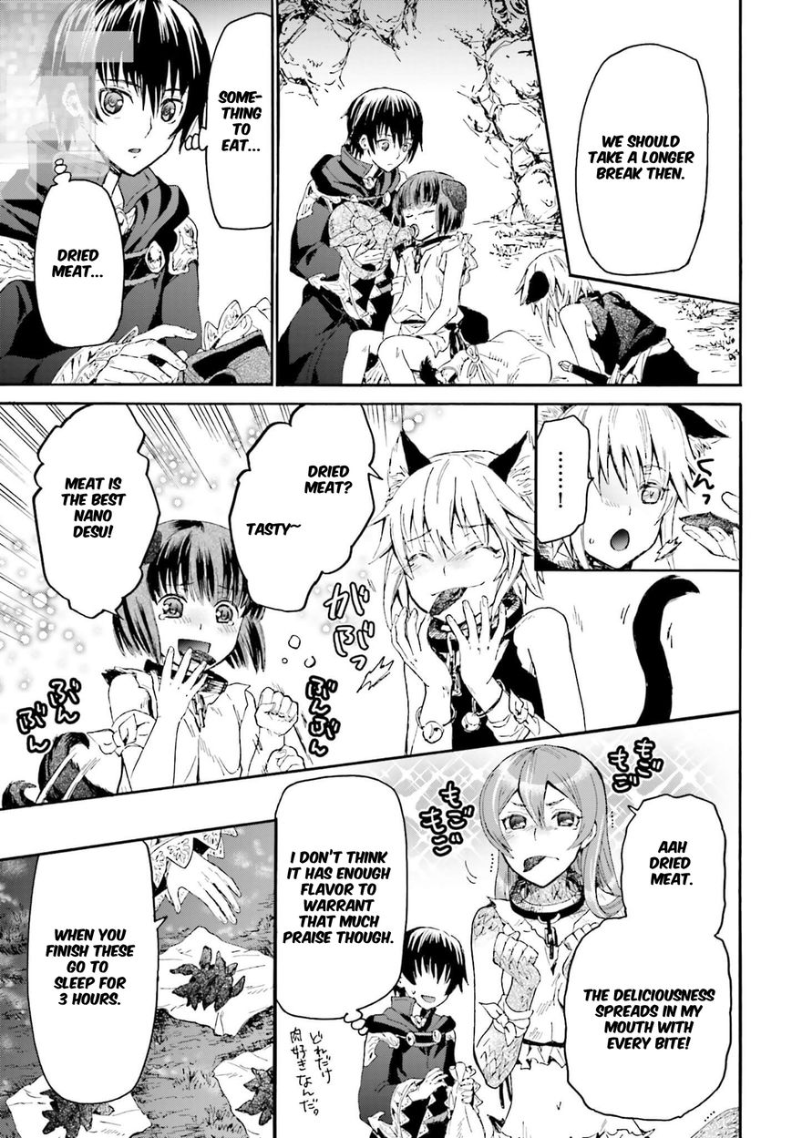 Death March kara Hajimaru Isekai Kyousoukyoku Chapter 9 page 3 - Chapter 9 : Exploration of the Labyrinth