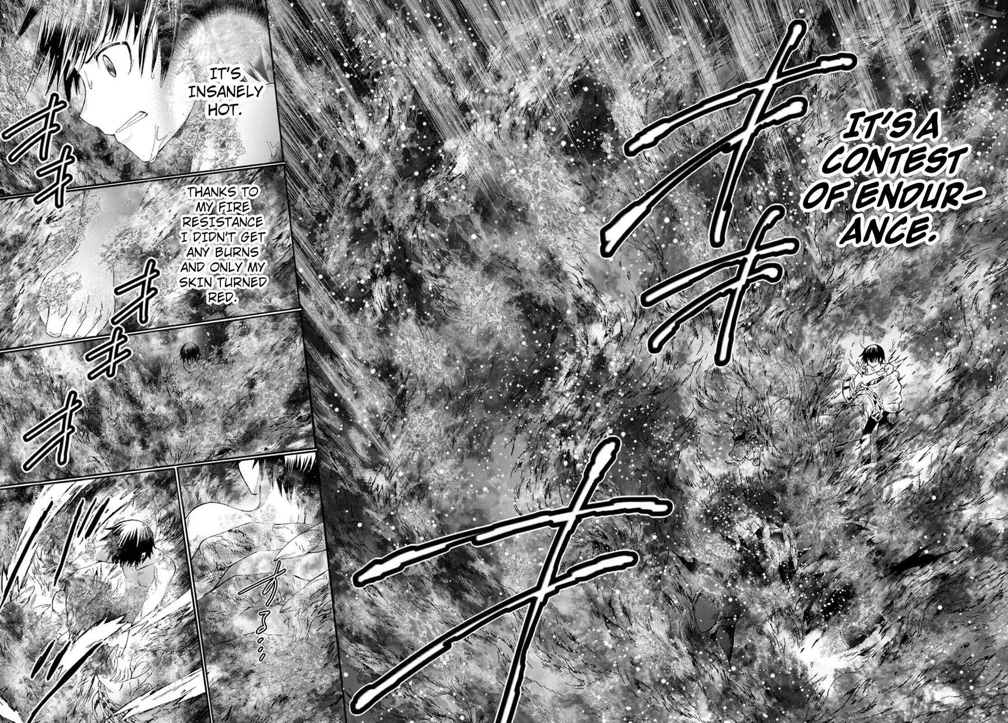 Death March kara Hajimaru Isekai Kyousoukyoku Chapter 91 page 10 - Chapter 91: Nameless Hero