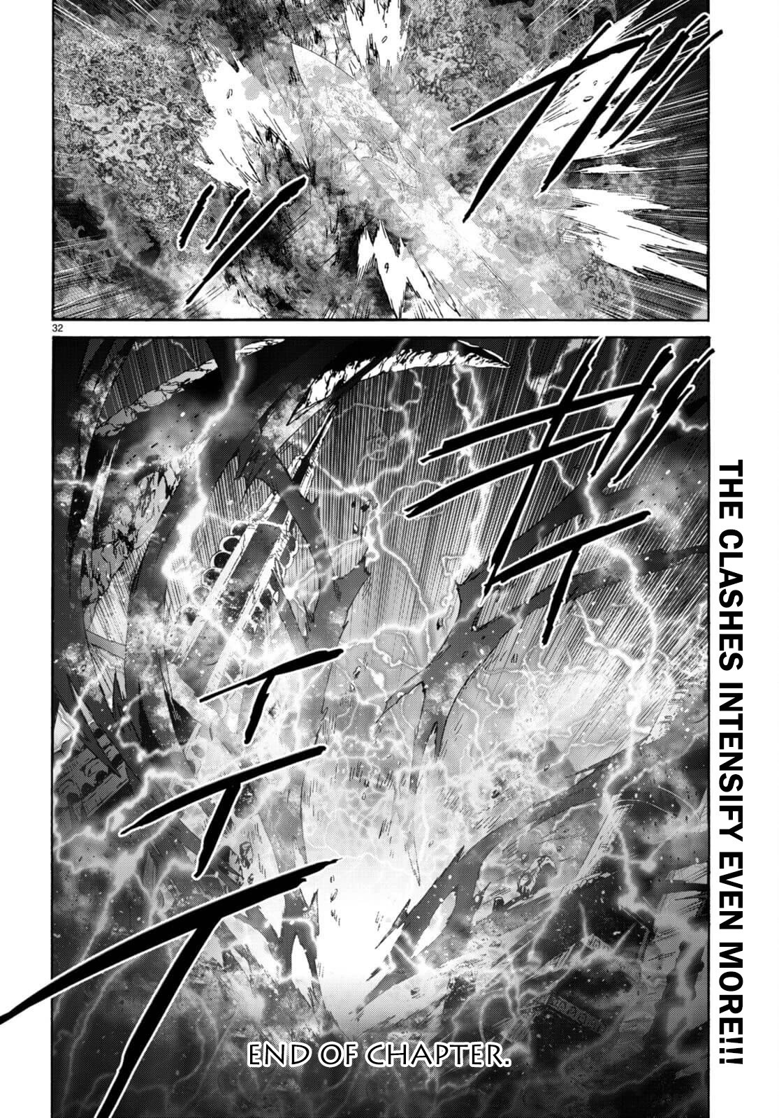 Death March kara Hajimaru Isekai Kyousoukyoku Chapter 91 page 29 - Chapter 91: Nameless Hero