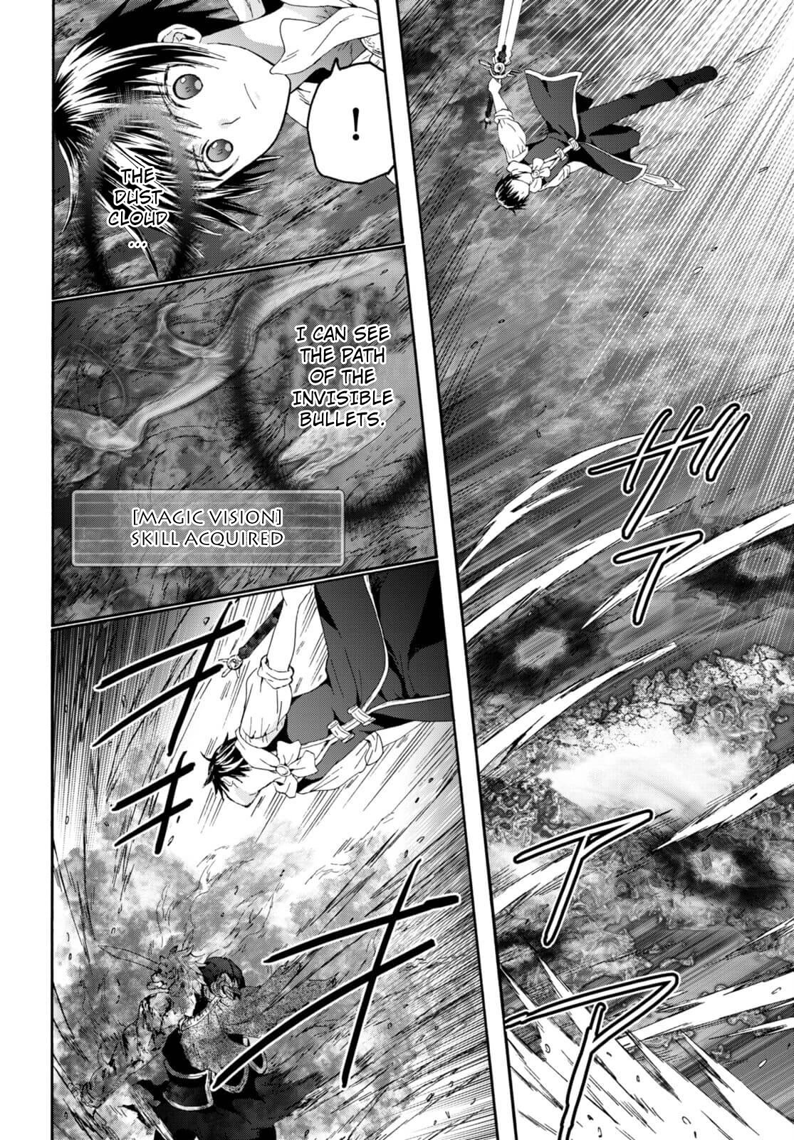 Death March kara Hajimaru Isekai Kyousoukyoku Chapter 91 page 4 - Chapter 91: Nameless Hero