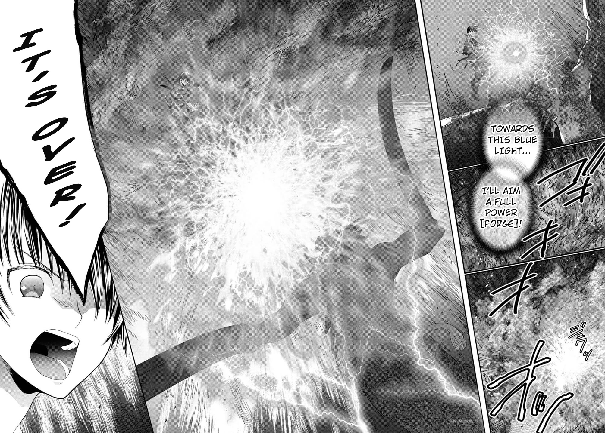 Death March kara Hajimaru Isekai Kyousoukyoku Chapter 92 page 14 - Chapter 92: Lucky Item