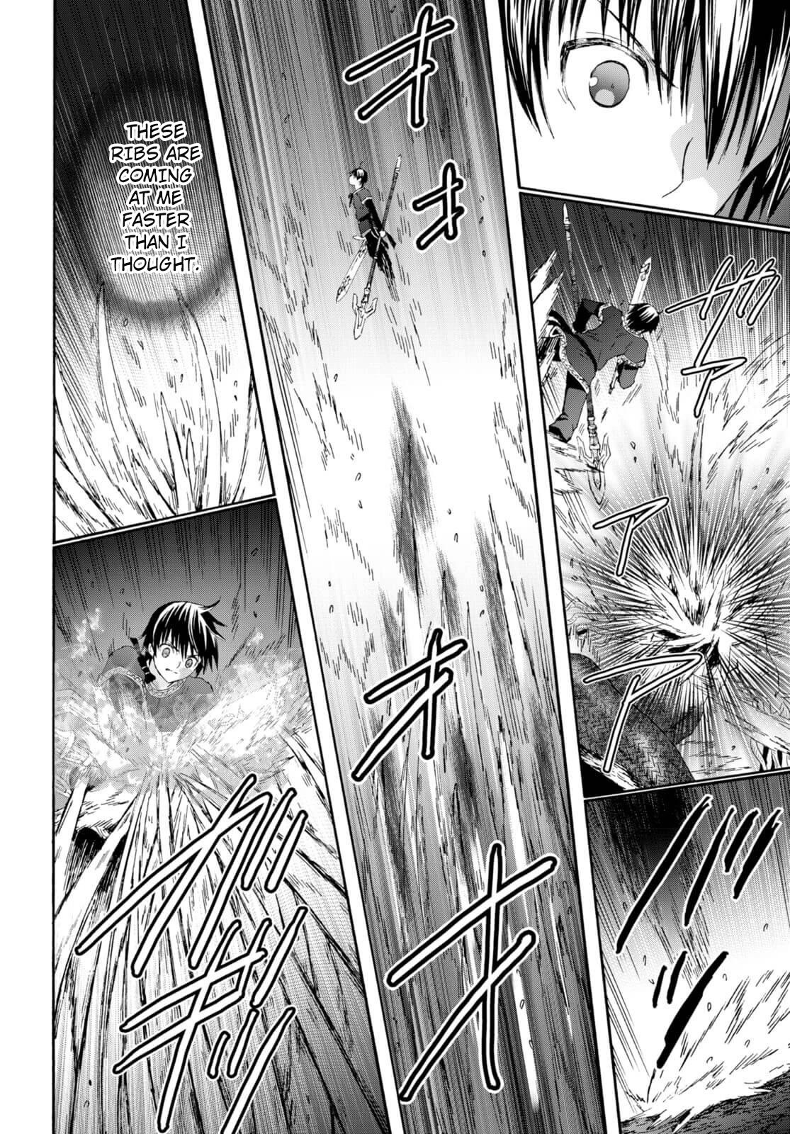 Death March kara Hajimaru Isekai Kyousoukyoku Chapter 92 page 7 - Chapter 92: Lucky Item