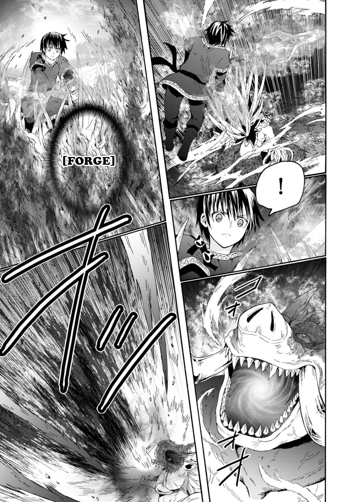 Death March kara Hajimaru Isekai Kyousoukyoku Chapter 92 page 8 - Chapter 92: Lucky Item