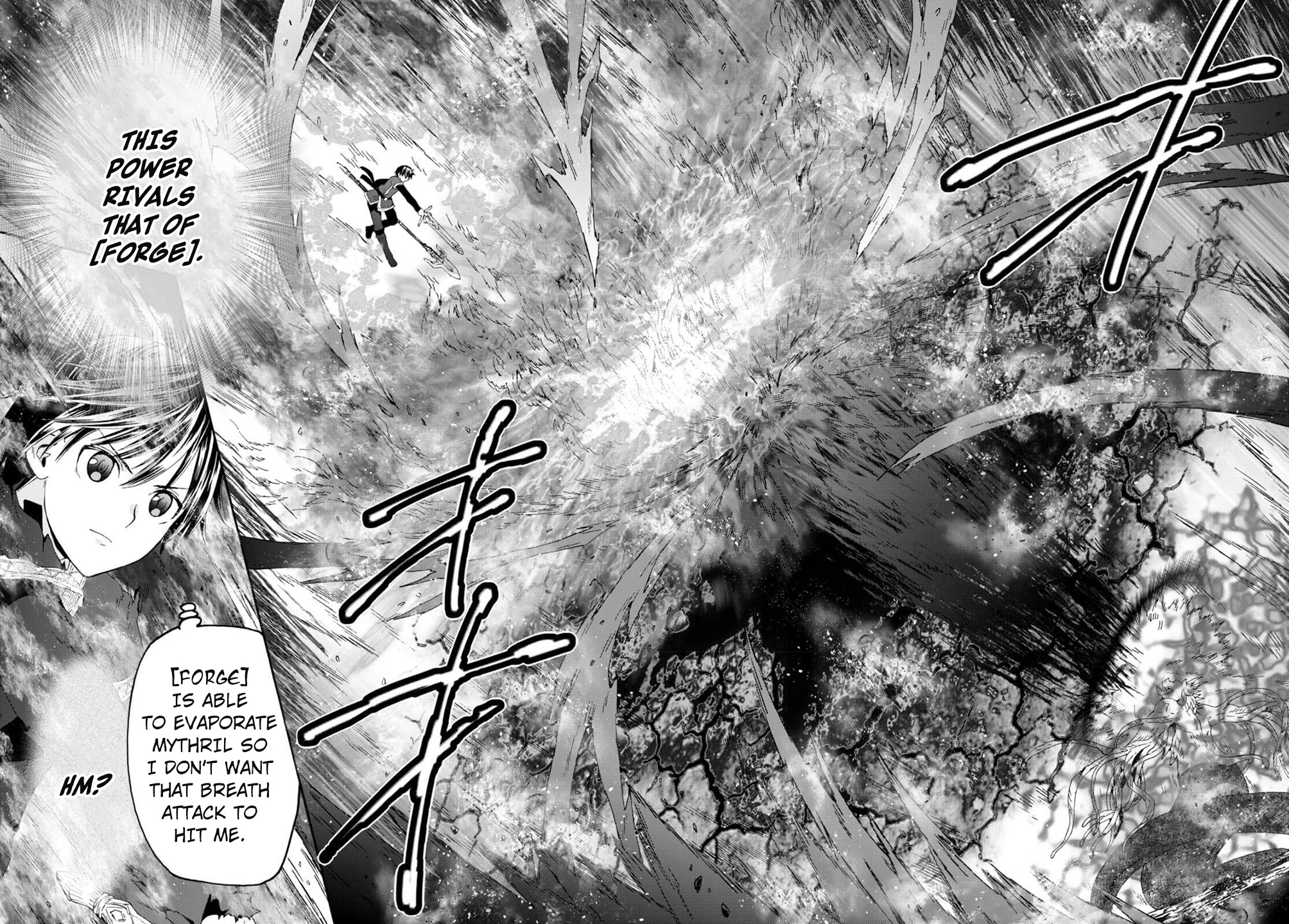 Death March kara Hajimaru Isekai Kyousoukyoku Chapter 92 page 9 - Chapter 92: Lucky Item