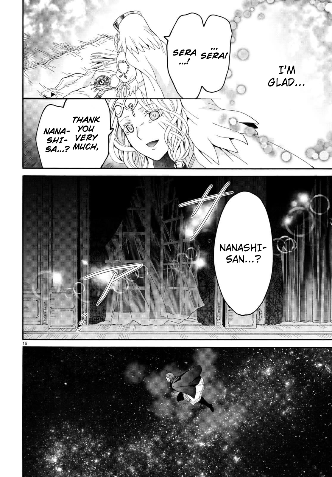 Death March kara Hajimaru Isekai Kyousoukyoku Chapter 94 page 15 - Chapter 94: The Price of a Miracle