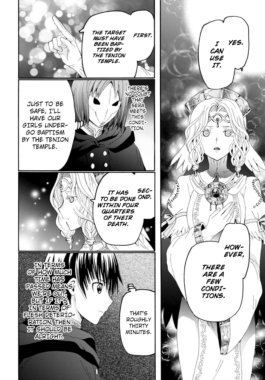 Death March kara Hajimaru Isekai Kyousoukyoku Chapter 94 page 6 - Chapter 94: The Price of a Miracle