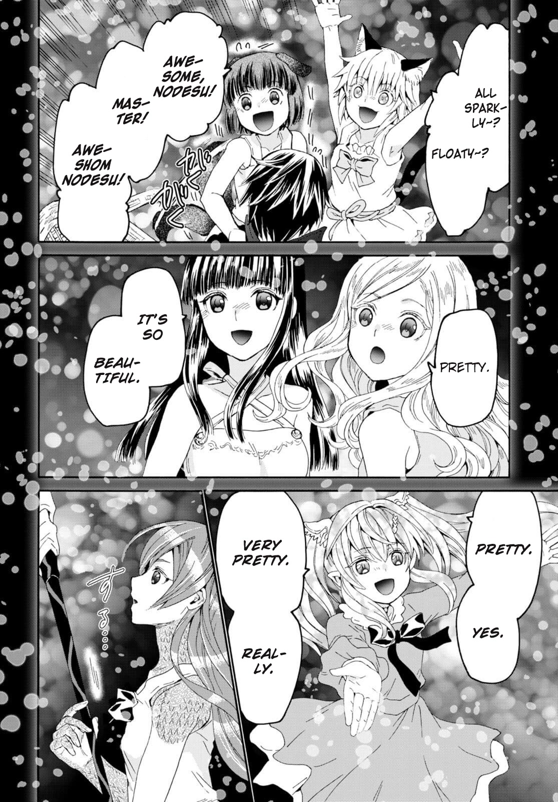 Death March kara Hajimaru Isekai Kyousoukyoku Chapter 95 page 20 - Chapter 95: Ringrande
