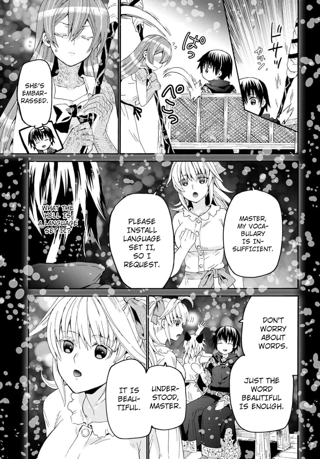Death March kara Hajimaru Isekai Kyousoukyoku Chapter 95 page 21 - Chapter 95: Ringrande