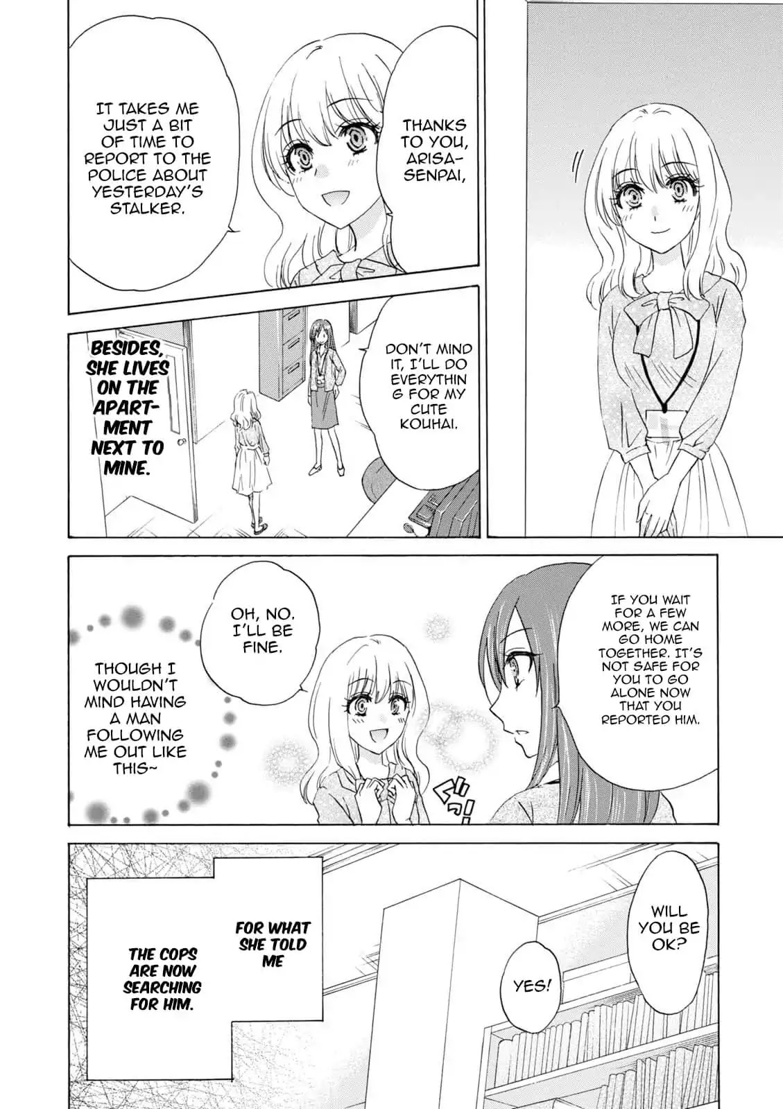 Death March to the Parallel World Rhapsody Ex: Princess Arisa's Otherworldly Struggle Chapter 1 page 10 - Chapter 1: Bye-bye Japan