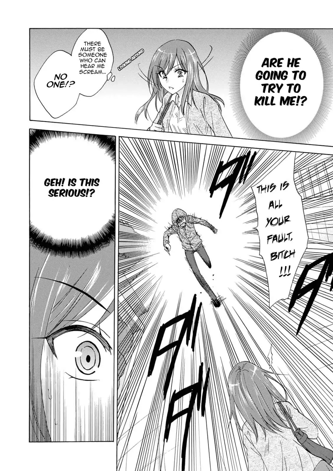 Death March to the Parallel World Rhapsody Ex: Princess Arisa's Otherworldly Struggle Chapter 1 page 14 - Chapter 1: Bye-bye Japan