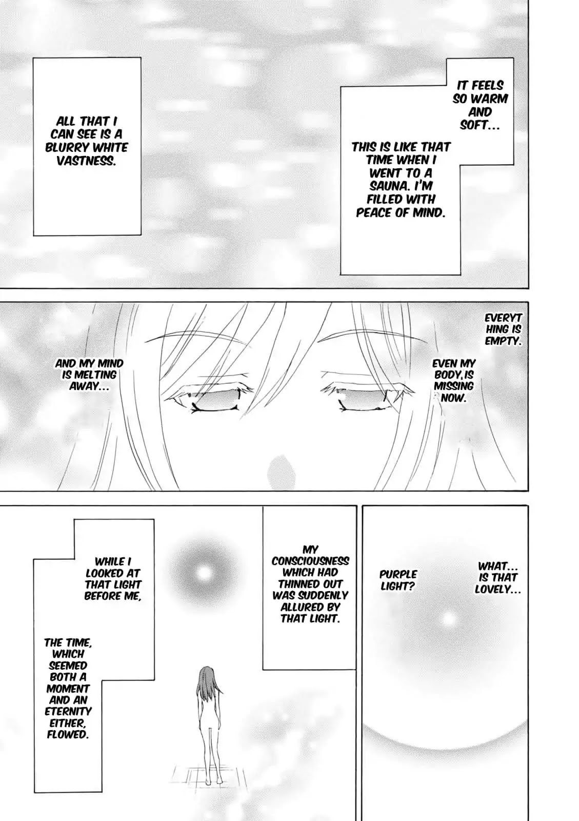 Death March to the Parallel World Rhapsody Ex: Princess Arisa's Otherworldly Struggle Chapter 1 page 17 - Chapter 1: Bye-bye Japan