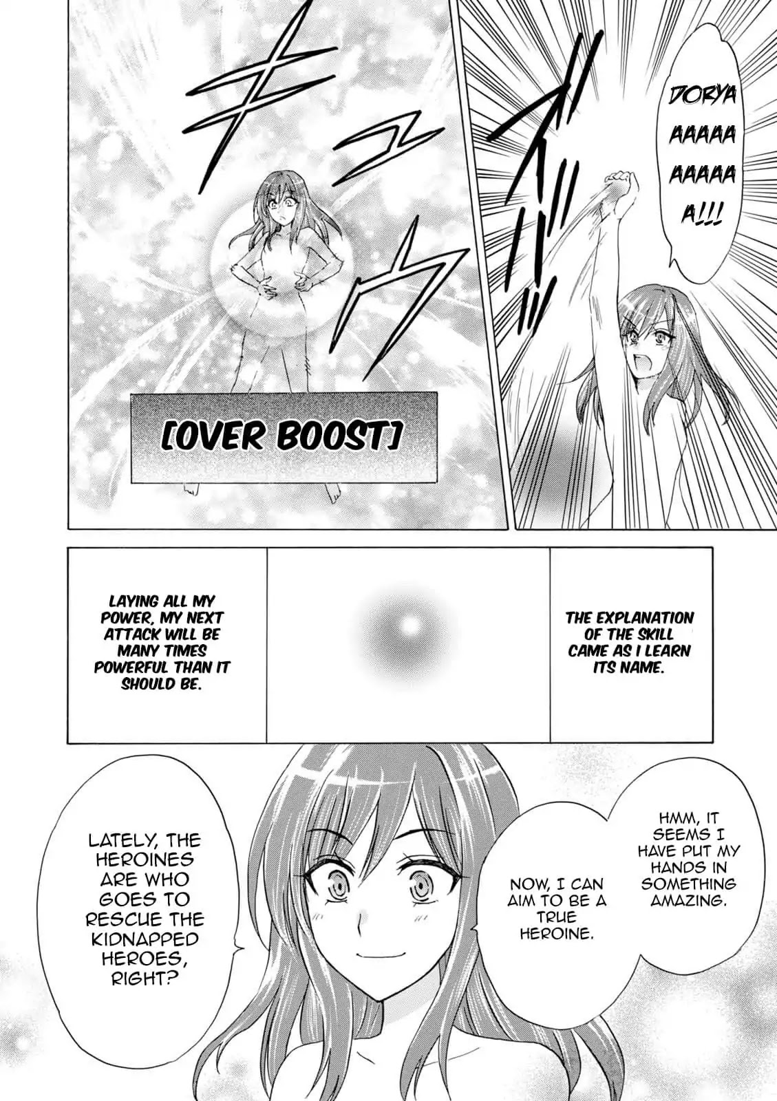 Death March to the Parallel World Rhapsody Ex: Princess Arisa's Otherworldly Struggle Chapter 1 page 20 - Chapter 1: Bye-bye Japan