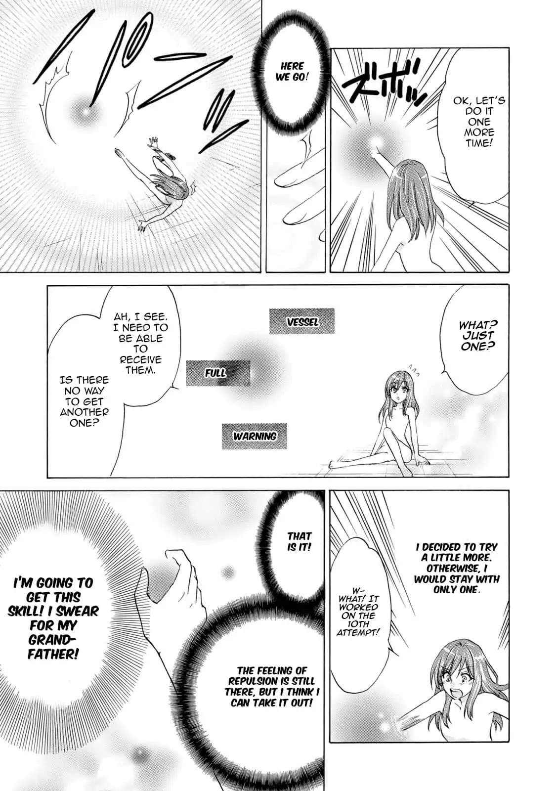 Death March to the Parallel World Rhapsody Ex: Princess Arisa's Otherworldly Struggle Chapter 1 page 21 - Chapter 1: Bye-bye Japan