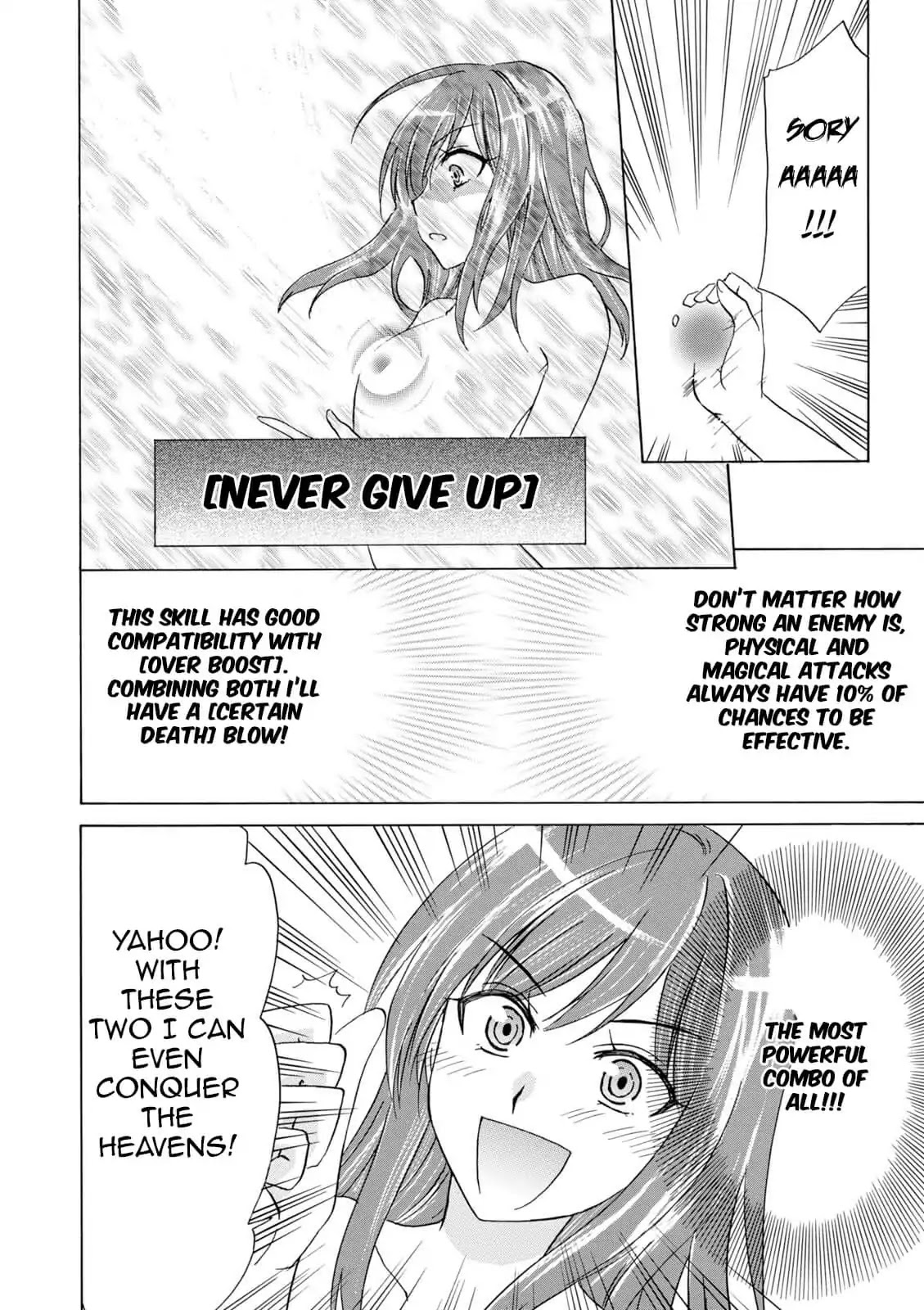 Death March to the Parallel World Rhapsody Ex: Princess Arisa's Otherworldly Struggle Chapter 1 page 22 - Chapter 1: Bye-bye Japan