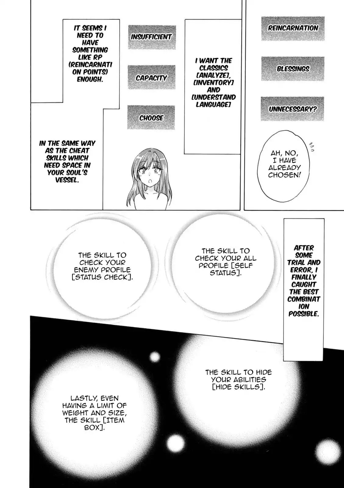 Death March to the Parallel World Rhapsody Ex: Princess Arisa's Otherworldly Struggle Chapter 1 page 24 - Chapter 1: Bye-bye Japan