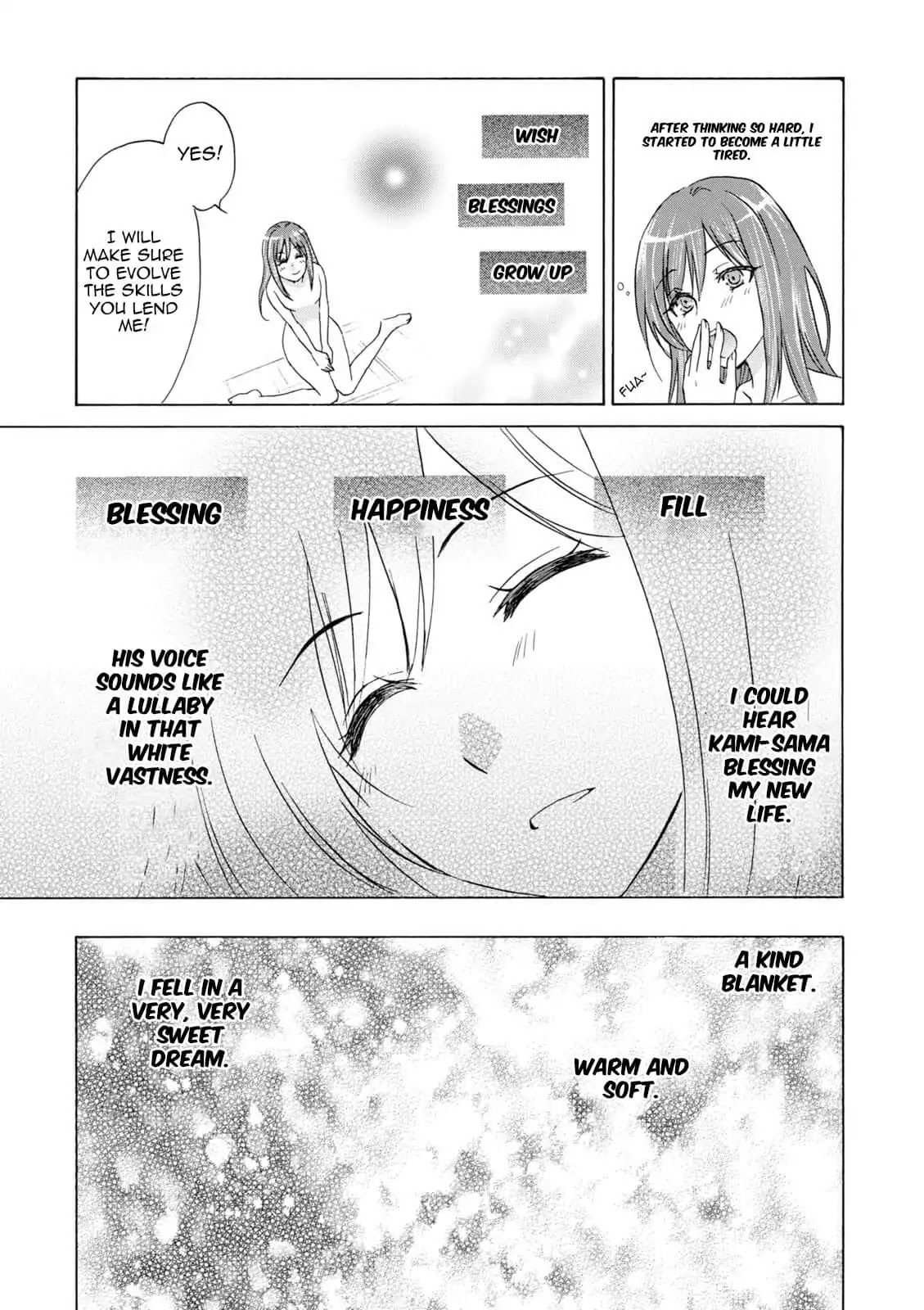 Death March to the Parallel World Rhapsody Ex: Princess Arisa's Otherworldly Struggle Chapter 1 page 25 - Chapter 1: Bye-bye Japan