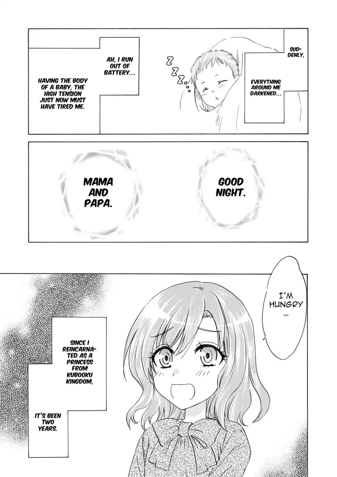 Death March to the Parallel World Rhapsody Ex: Princess Arisa's Otherworldly Struggle Chapter 1 page 29 - Chapter 1: Bye-bye Japan