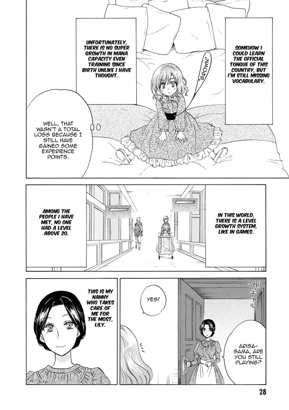 Death March to the Parallel World Rhapsody Ex: Princess Arisa's Otherworldly Struggle Chapter 1 page 30 - Chapter 1: Bye-bye Japan