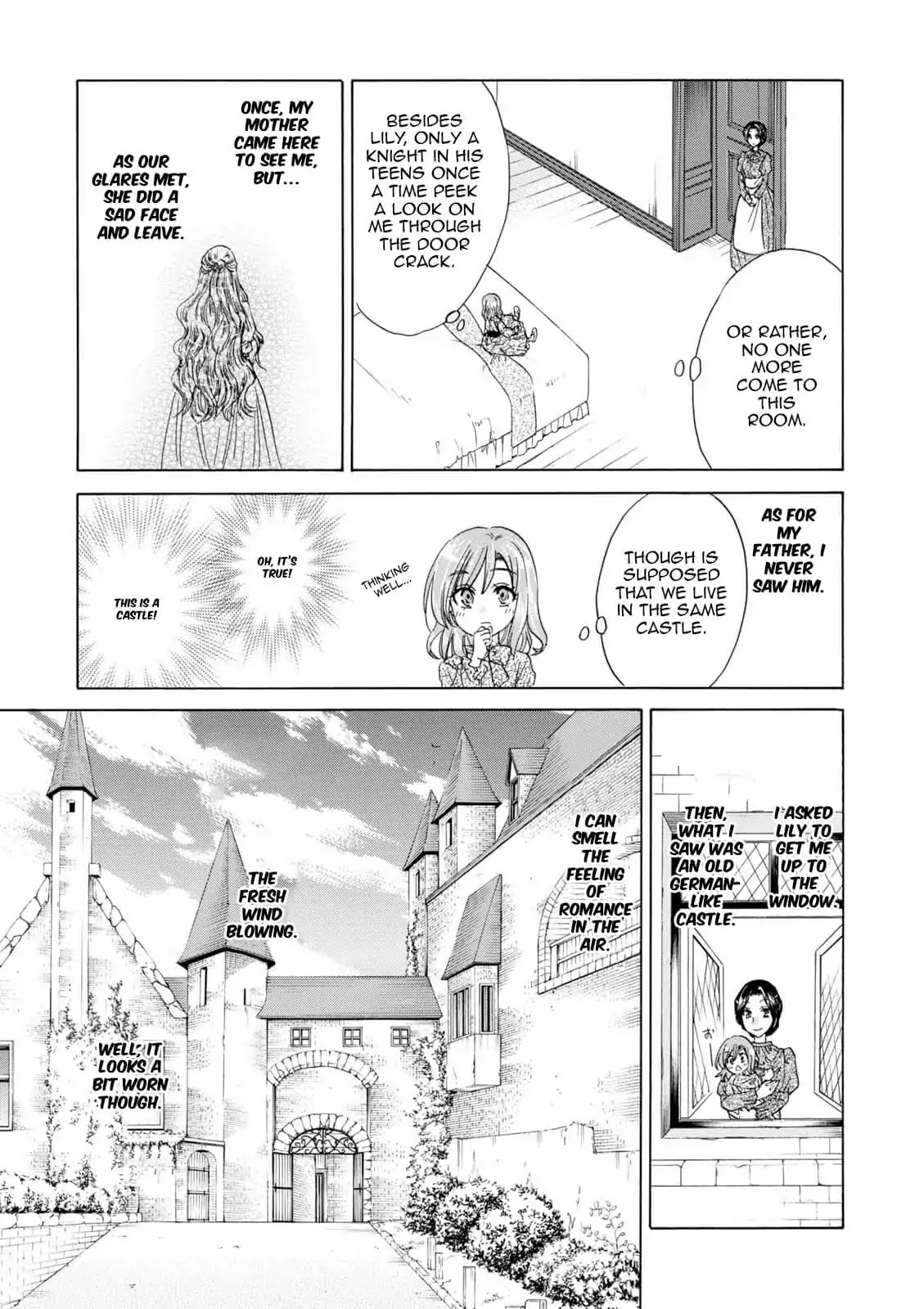 Death March to the Parallel World Rhapsody Ex: Princess Arisa's Otherworldly Struggle Chapter 1 page 31 - Chapter 1: Bye-bye Japan