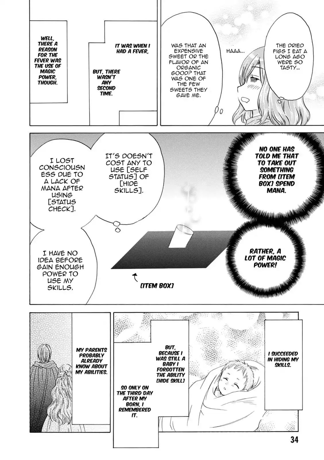 Death March to the Parallel World Rhapsody Ex: Princess Arisa's Otherworldly Struggle Chapter 1 page 36 - Chapter 1: Bye-bye Japan