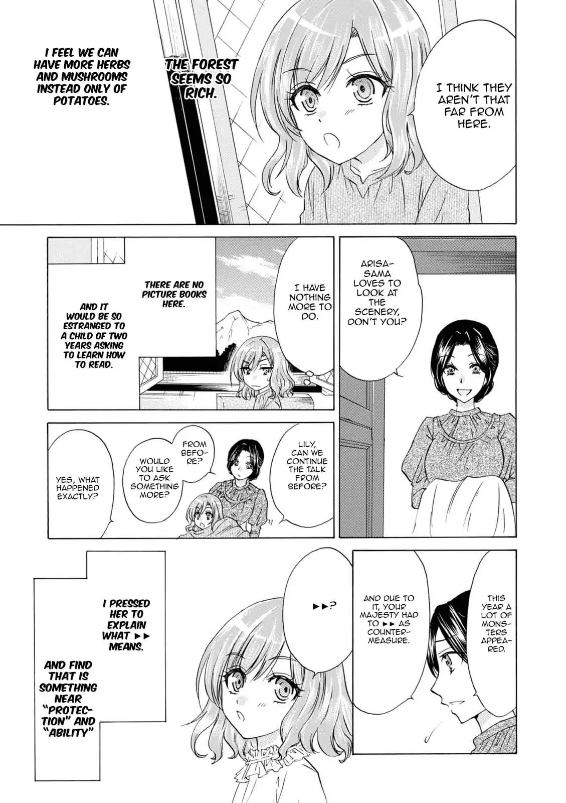 Death March to the Parallel World Rhapsody Ex: Princess Arisa's Otherworldly Struggle Chapter 1 page 39 - Chapter 1: Bye-bye Japan