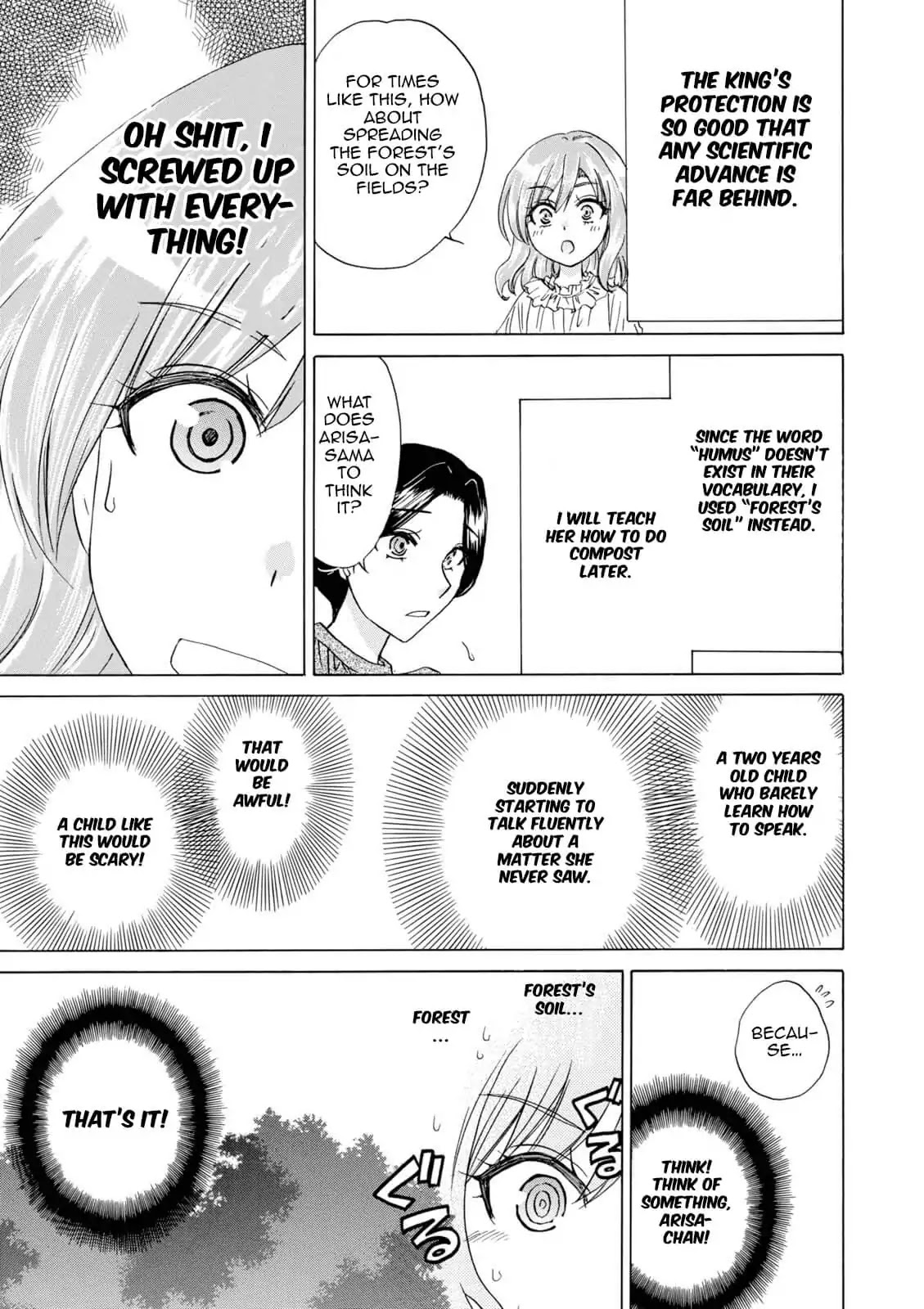 Death March to the Parallel World Rhapsody Ex: Princess Arisa's Otherworldly Struggle Chapter 1 page 41 - Chapter 1: Bye-bye Japan