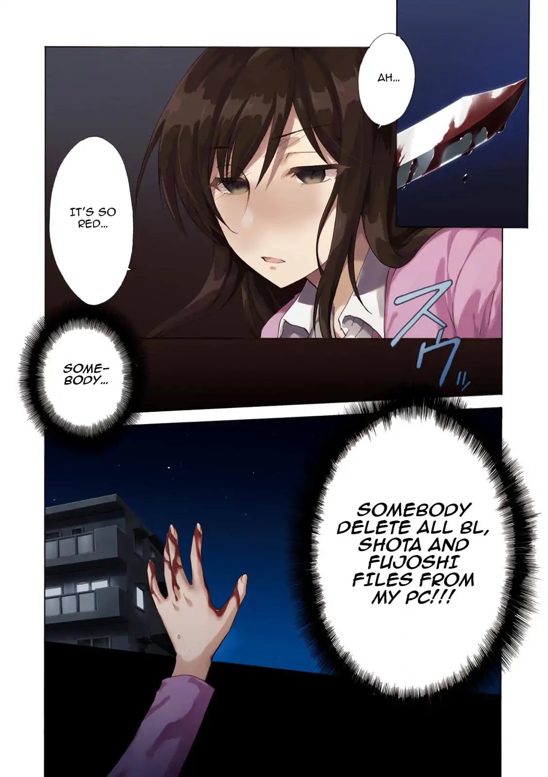 Death March to the Parallel World Rhapsody Ex: Princess Arisa's Otherworldly Struggle Chapter 1 page 6 - Chapter 1: Bye-bye Japan